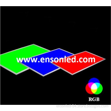 RGB LED Panel Lights